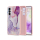 Etui / obudowa na smartfona Tech-Protect Icon do Samsung Galaxy A36 Marble